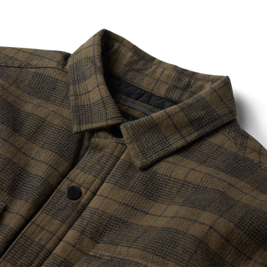 Backwoods Jacket - Military