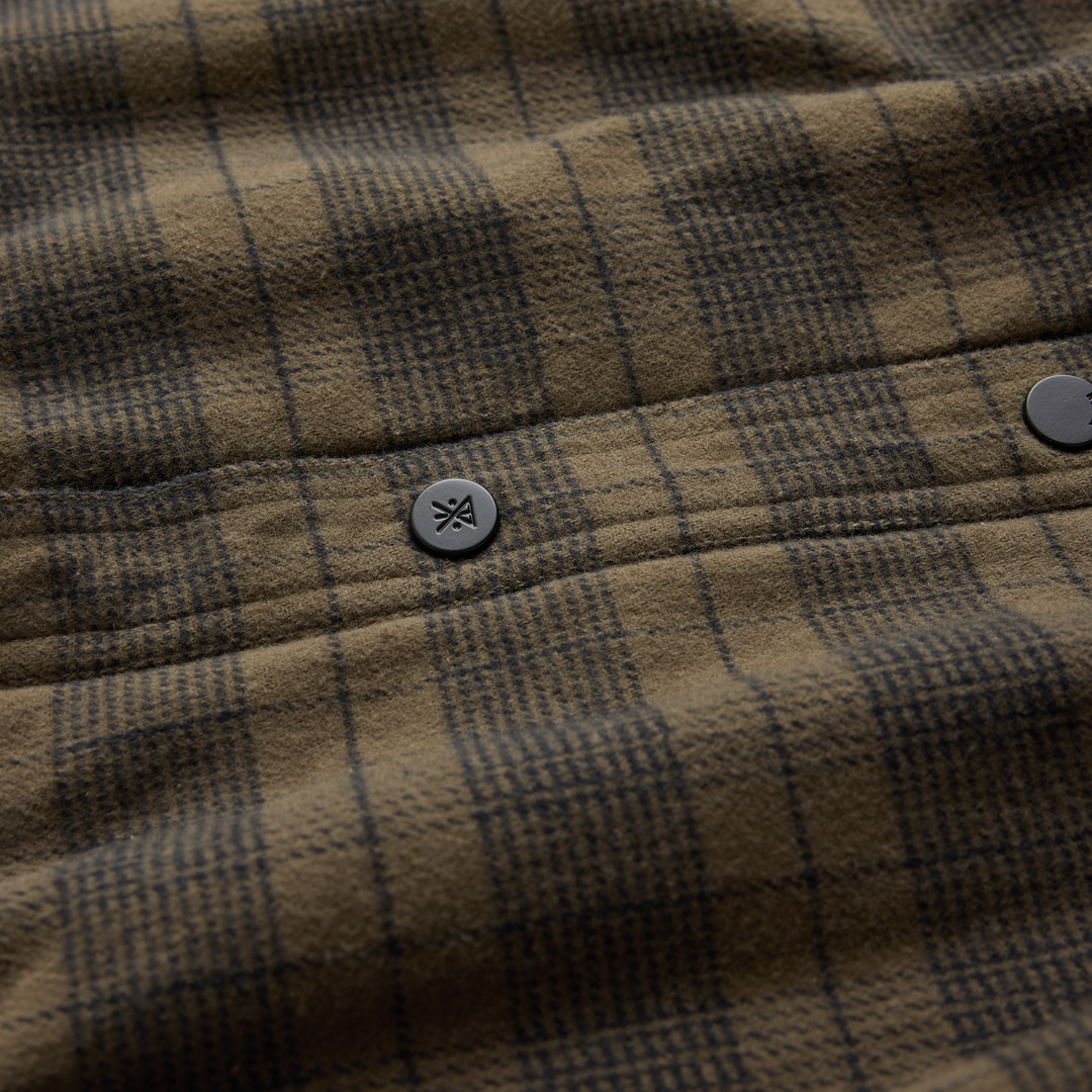 Backwoods Jacket - Military