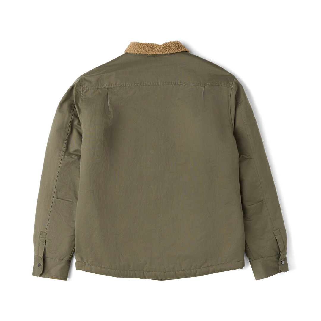 Hebrides 2.0 Sherpa Jacket - Military
