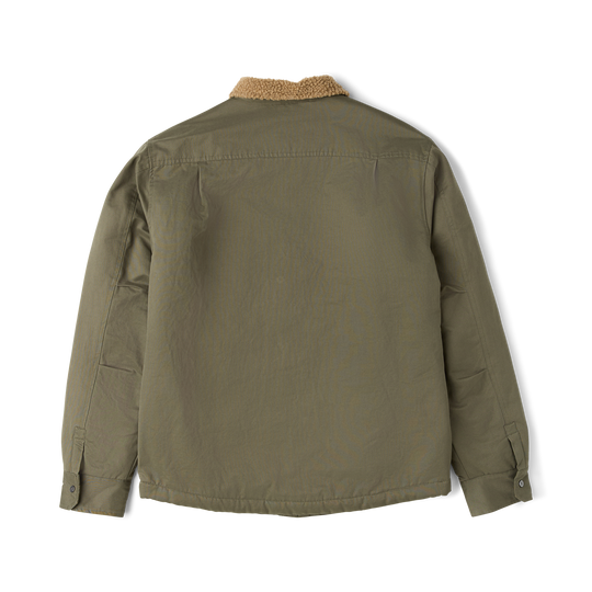 Hebrides 2.0 Sherpa Jacket - Military