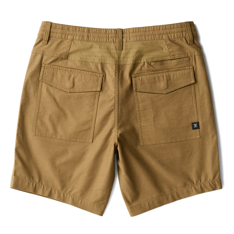 Layover Pro Traveler Short