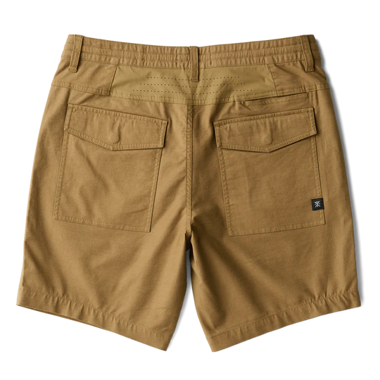 Layover Pro Traveler Short