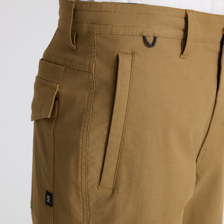 Layover Pro Traveler Short