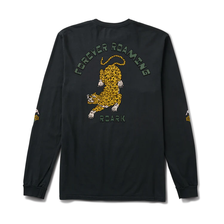 Jaguar Long Sleeve Premium Tee