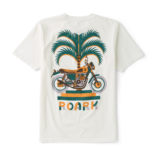 Moto Palm Premium Tee