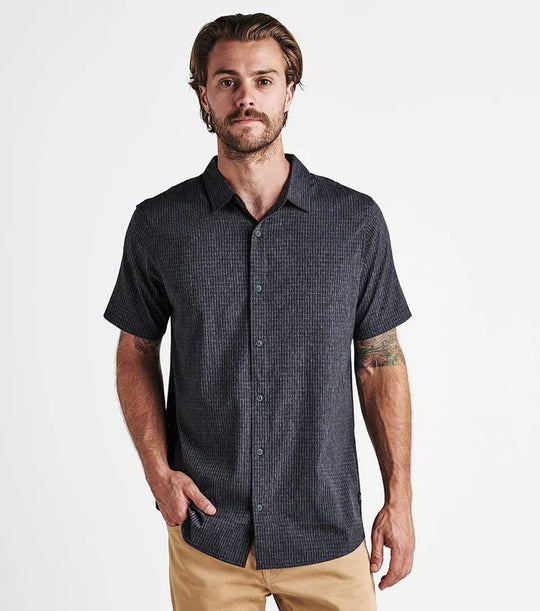 Bless Up Breathable Stretch Shirt