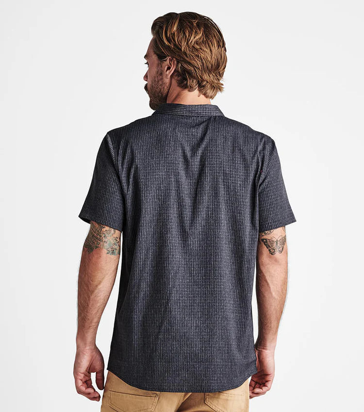 Bless Up Breathable Stretch Shirt
