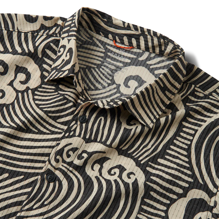Bless Up Breathable Stretch Shirt