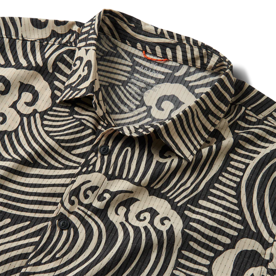 Bless Up Breathable Stretch Shirt