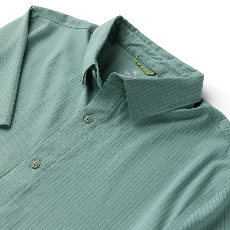 Bless Up Breathable Stretch Shirt