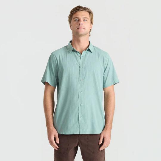 Bless Up Breathable Stretch Shirt