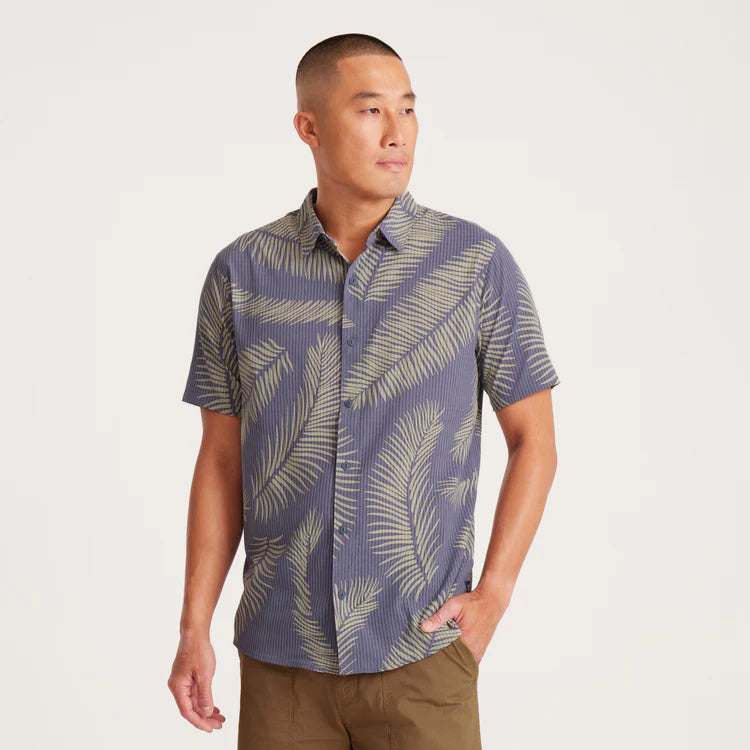Bless Up Breathable Stretch Shirt