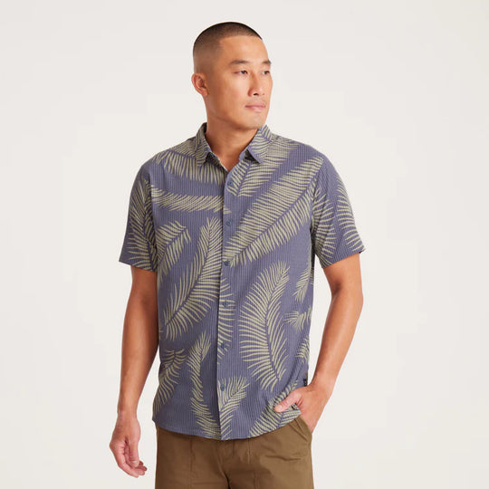 Bless Up Breathable Stretch Shirt