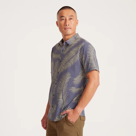 Bless Up Breathable Stretch Shirt