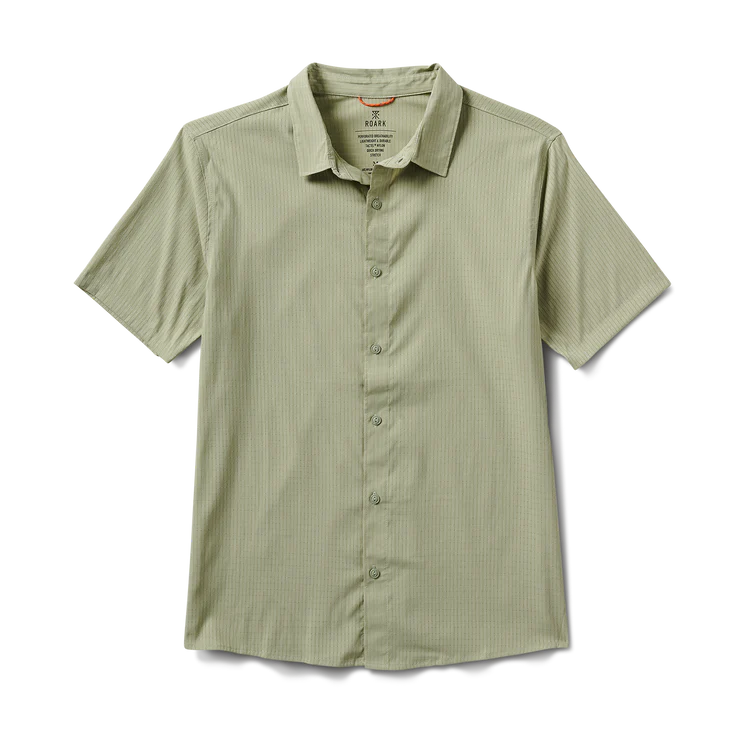 Bless Up Breathable Stretch Shirt