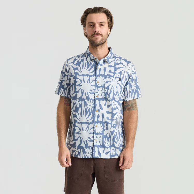 Journey SS Woven