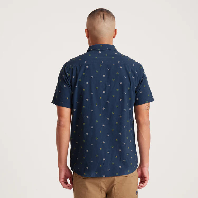 Journey SS Woven