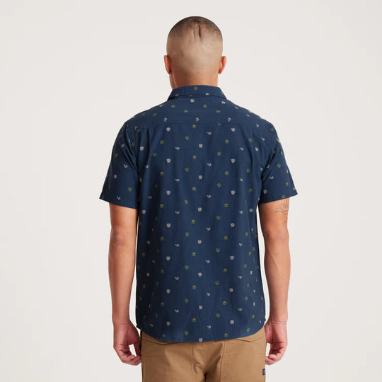 Journey SS Woven