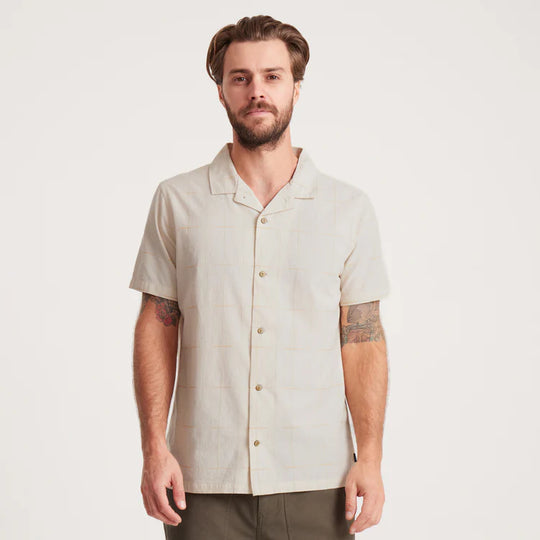 Gonzo SS Woven Button Up Shirt