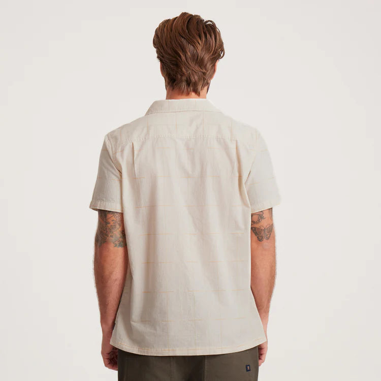 Gonzo SS Woven Button Up Shirt