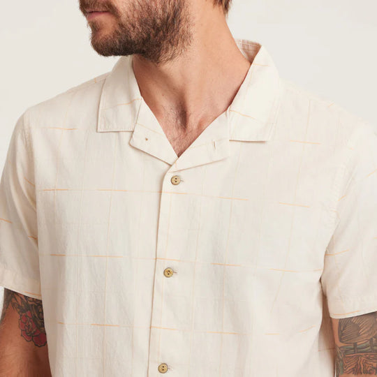 Gonzo SS Woven Button Up Shirt