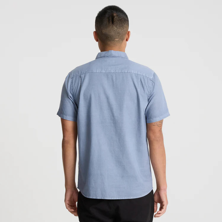 Made To Fade SS Woven