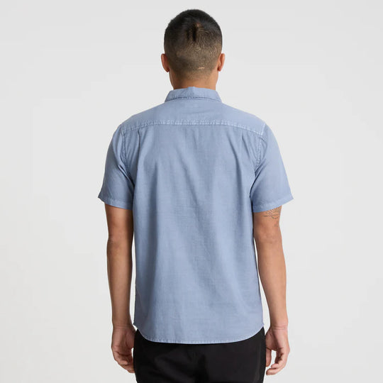 Made To Fade SS Woven