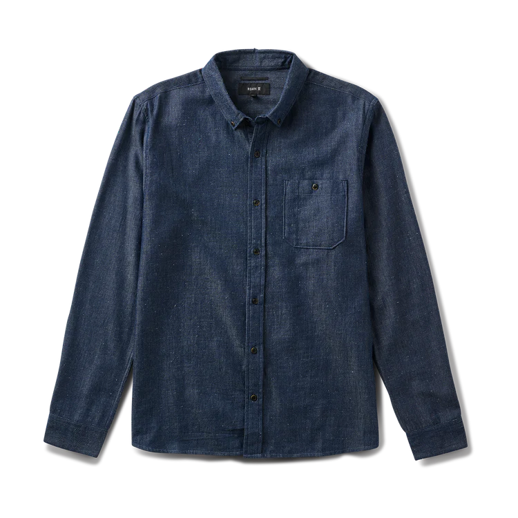 Men's Scholar Chambray Long Sleeve
