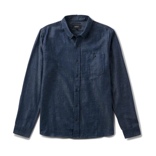 Men's Scholar Chambray Long Sleeve