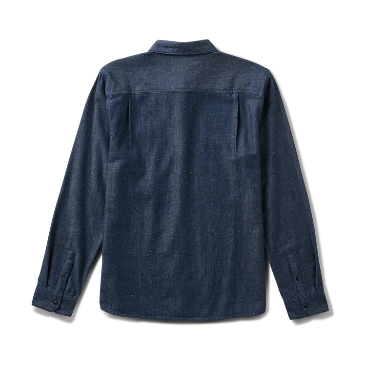 Men's Scholar Chambray Long Sleeve