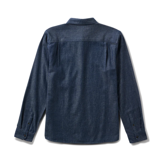 Men's Scholar Chambray Long Sleeve