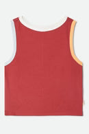 Carefree Organic GD Cropped Tank