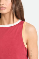 Carefree Organic GD Cropped Tank