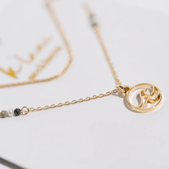 K'lani "Reflect" Necklaces