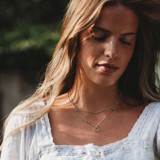 K'lani "Reflect" Necklaces