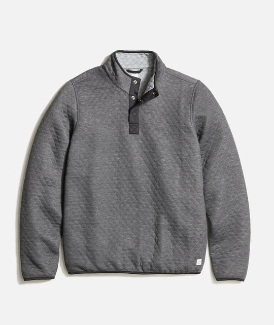 Men's Reversible Corbet Pullover