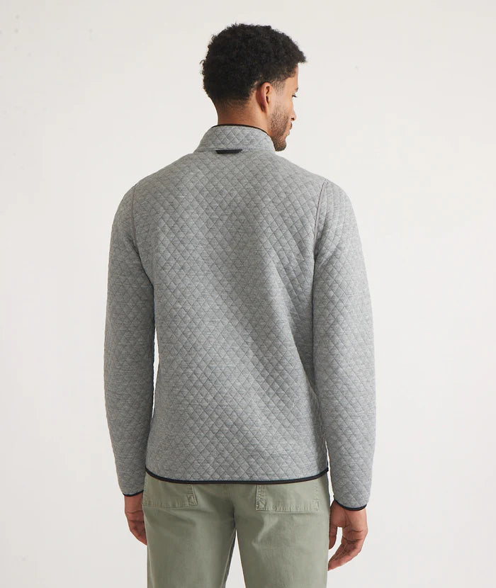 Men's Reversible Corbet Pullover