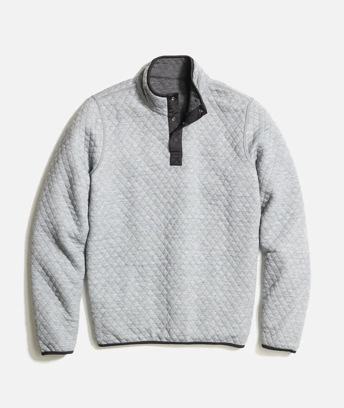 Men's Reversible Corbet Pullover