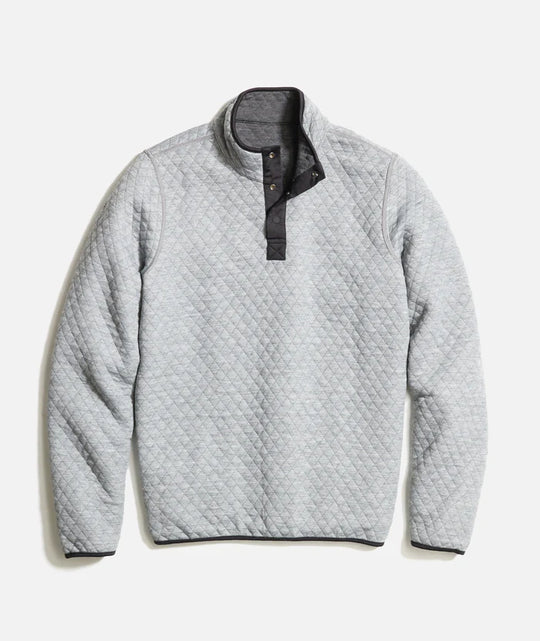 Men's Reversible Corbet Pullover