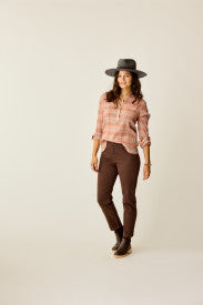 Dylan Gauze Shirt
