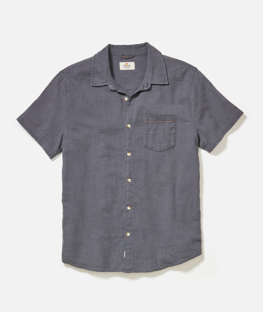 Classic Stretch Selvage SS Shirt