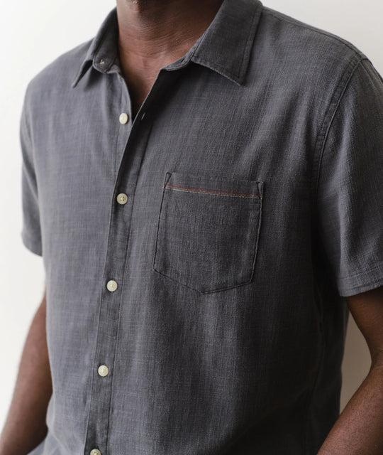 Classic Stretch Selvage SS Shirt