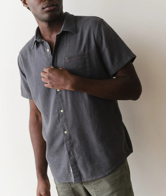 Classic Stretch Selvage SS Shirt