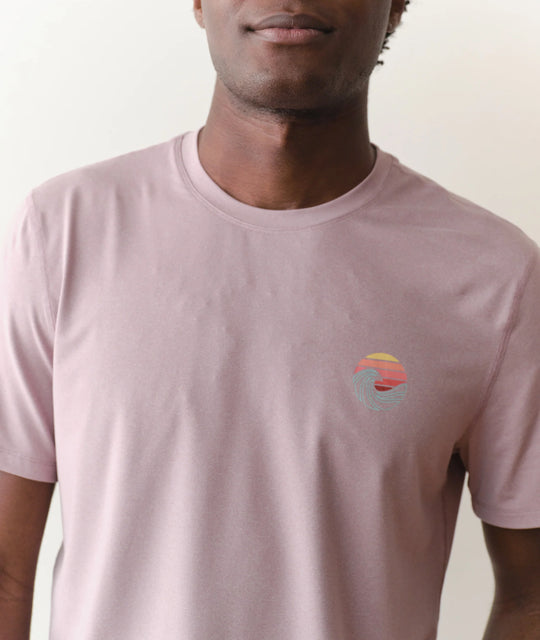 Re-Spun Sport Graphic Tee