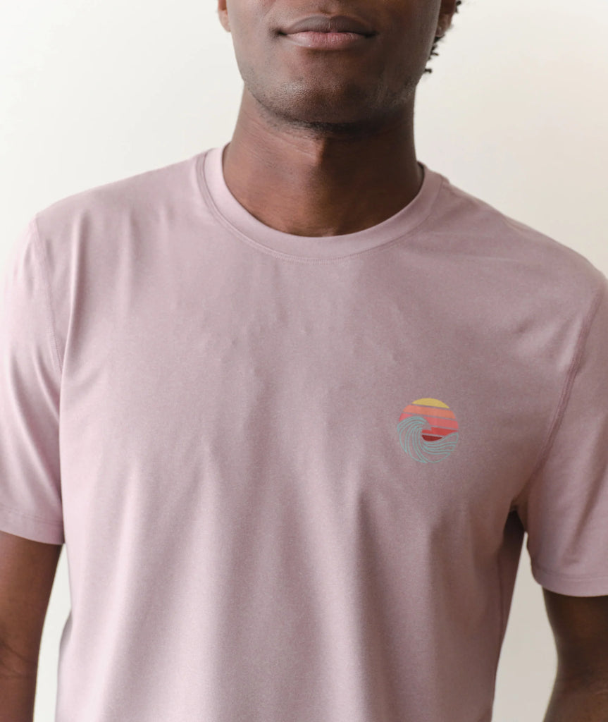 Marine Layer Re-Spun Sport Graphic Tee