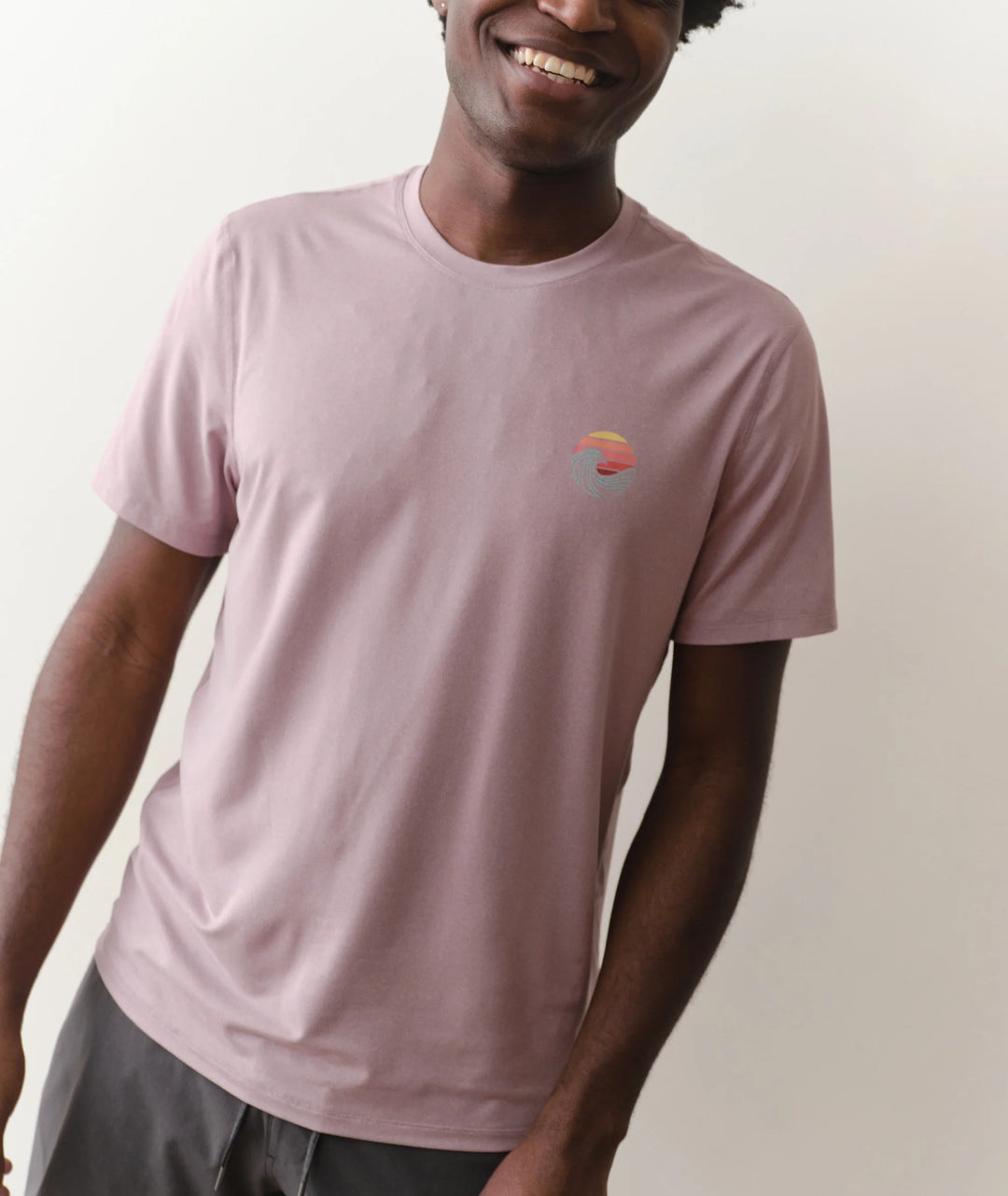 Re-Spun Sport Graphic Tee