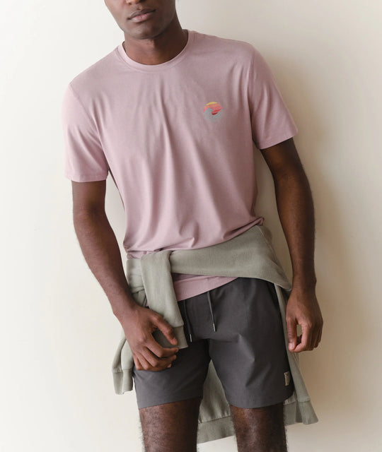 Re-Spun Sport Graphic Tee