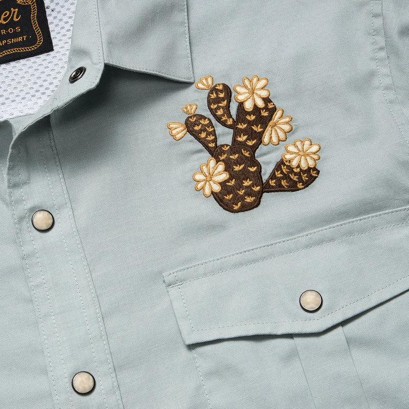 Howler Bros Gaucho Snapshirt