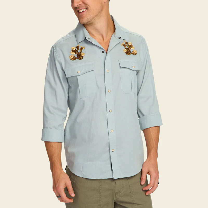 Howler Bros Gaucho Snapshirt