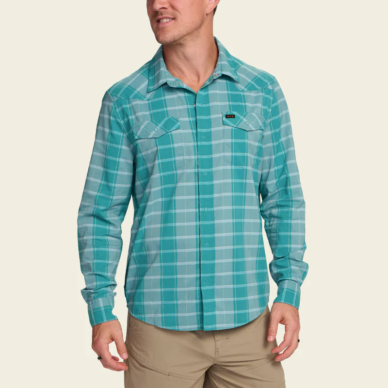 Howler Bros H Bar B Tech Longsleeve